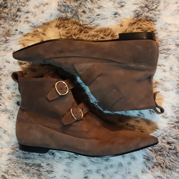 Allsaints Viv Western Bootie - Picture 3 of 8